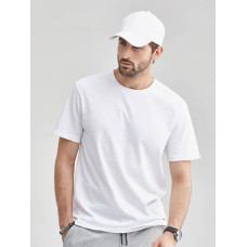 Футболка 100% бавовна білого кольору 155 грам під нанесення Service Odyag