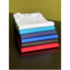 Футболка біла в асортименті Service Odyag 100% бавовна