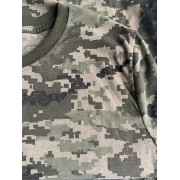Футболка піксель камуфляж Service Odyag 100% бавовна