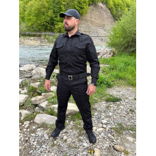 Китель CLASSIK Поліція чорний