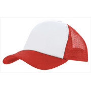 Бейсболка дитяча кепка сітка в асортименті кольорів Service Odyag на літо