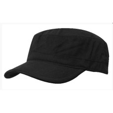 Кепка 100% бавовна бейсболка таблетка Service Odyag колір хакі чорний синій