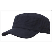 Кепка 100% бавовна бейсболка таблетка Service Odyag колір хакі чорний темно-синій