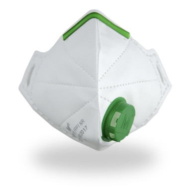 респіратор для захисту дихання