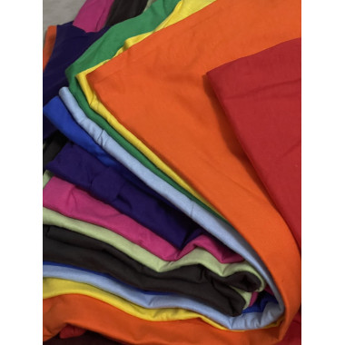 Футболка 100% бавовна Premium однотонна в асортименті Service Odyag