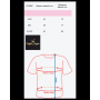 Футболка OVERSIZE оверсайз 100% бавовна Чорного кольору 220 грам 