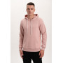 Худі PREMIUM на флісі утеплений Рожевого кольору трьохнитка унісекс Service Odyag 360 грам 