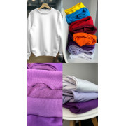 Реглан светр худі класичний 100% бавовна двонитка пеньє 240 грам