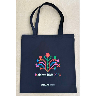 Шоппери для мерчу під ваш логотип