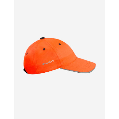 Бейсболка Service Odyag FLASH помаранчева сигнальна помаранчева