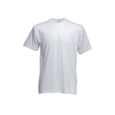 Футболка однотонна сірого кольору Service Odyag 100% бавовна