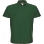 Футболка поло теніска Service Odyag трикотажна тканина лакоста колір пляшка LUX 