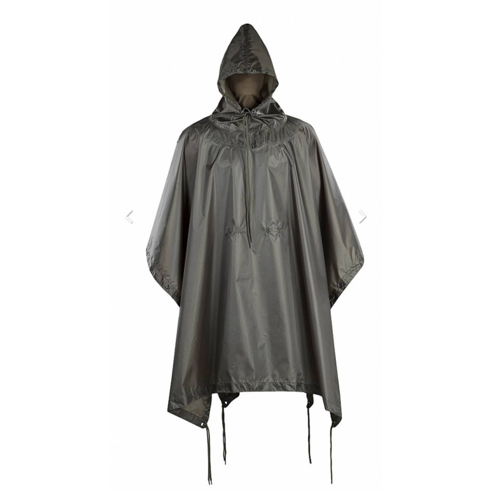 Плащ намет пончо Olive