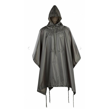 Плащ намет пончо Olive