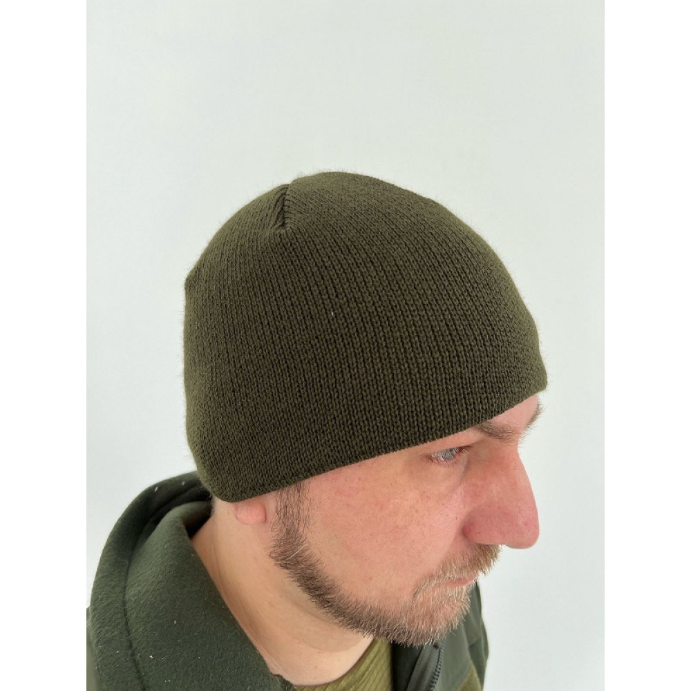 Шапка захисна зимова уставна KIBORG SUPERTEPLO OLIVA HAKI захисна зимова KIBORG SUPERTEPLO OLIVA HAKI