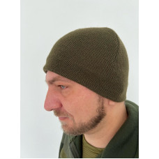 Шапка захисна зимова уставна KIBORG SUPERTEPLO OLIVA HAKI захисна зимова KIBORG SUPERTEPLO OLIVA HAKI