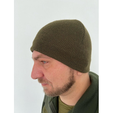 Шапка захисна зимова уставна KIBORG SUPERTEPLO OLIVA HAKI захисна зимова KIBORG SUPERTEPLO OLIVA HAKI