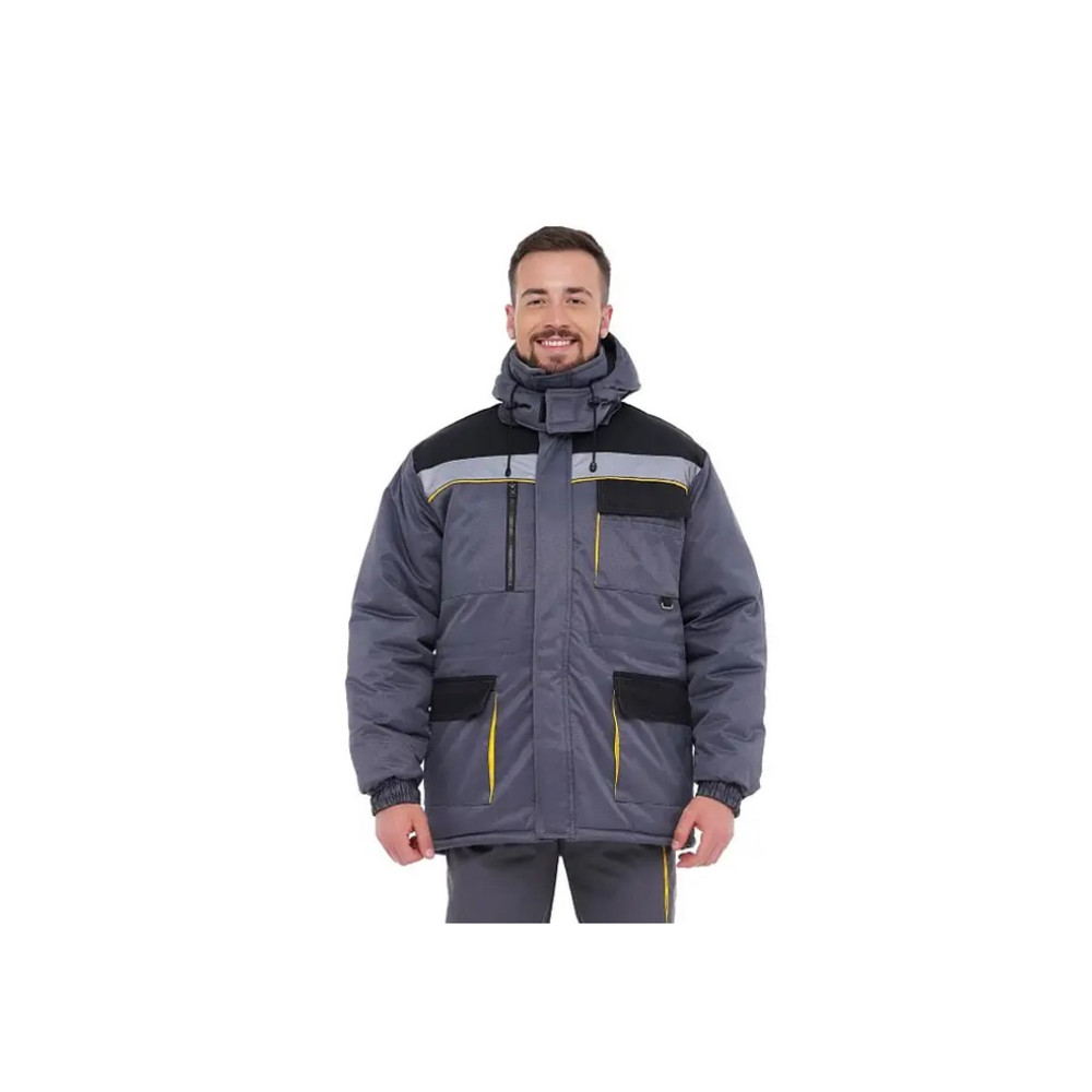 Куртка зимова Service Odyag Service Odyag утеплена TEXPERT 5