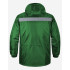 Куртка утеплена Service Odyag EXPERT з капюшоном зелений