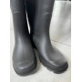 Чоботи захисні робочі гумові Service Odyag МОДЕЛЬ Італія OB SRA чорні чорні