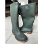 Чоботи захисні гумові Service Odyag МОДЕЛЬ ІТАЛІЯ OB SRA зелені захисні Service Odyag