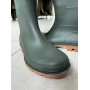 Чоботи захисні гумові Service Odyag МОДЕЛЬ ІТАЛІЯ OB SRA зелені захисні Service Odyag