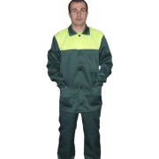 Костюм робочий весна літо осінь тканина ГРЕТА 80%пе/20%хб