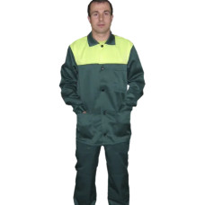 Костюм робочий весна літо осінь тканина ГРЕТА 80%пе/20%хб