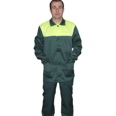 Костюм робочий весна літо осінь тканина ГРЕТА 80%пе/20%хб