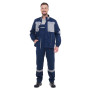 Куртка зі штанами робочий весна літо осінь TESLA синій темно-синій
