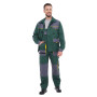Напівкомбінезон робочий весна літо осінь ГЕКОН зелений трава салатовий