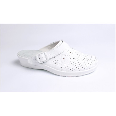 Сабо медичні білі Service Odyag МОДЕЛЬ SO1022 жіночі