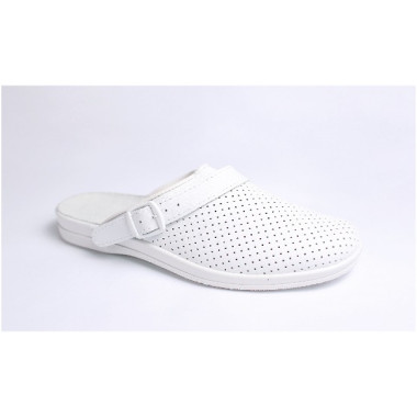 Сабо медичні білі Service Odyag МОДЕЛЬ SO1023 жіночі