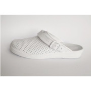 Сабо медичні білі Service Odyag МОДЕЛЬ SO1028 жіночі