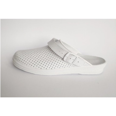 Сабо медичні білі Service Odyag МОДЕЛЬ SO1028 жіночі