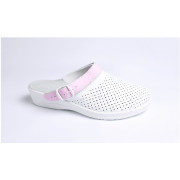 Сабо медичні білі Service Odyag МОДЕЛЬ SO1025 жіночі