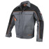 Куртка робоча сірий помаранчевий чорний колір весна літо осінь ArtMas Professional Grey Jacket