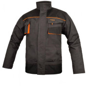 Куртка робоча коричневий чорний весна літо осінь колір ArtMas Classic Jacket