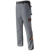Штани робочі колір сірий весна літо осінь ArtMas Professional Grey Trousers