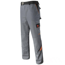 Штани робочі колір сірий весна літо осінь ArtMas Professional Grey Trousers