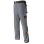 Штани робочі колір сірий весна літо осінь ArtMas Professional Grey Trousers