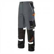 Штани робочі колір сірий чорний весна літо осінь ArtMas Professional-Ref Pants