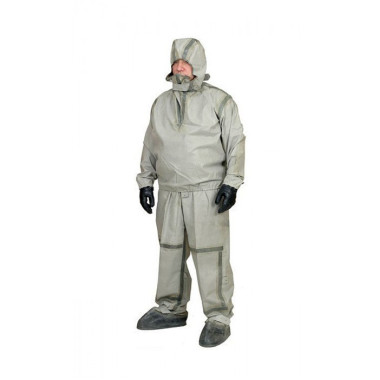 Новий випуск 2025 Костюм від радіації Л1 (не зберігання) + Сертифікат