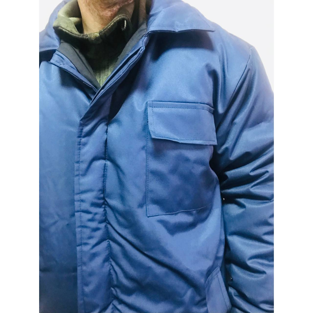 Куртка робоча утеплена зимова синтепон UNIVERS тканина Грета