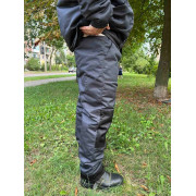 Штани робочі утеплені зимові FORECO GREY тканина Саржа