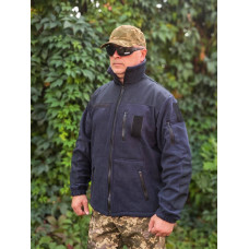 Флісова кофта ДСНС якість Premium унісекс