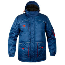 Куртка утеплена Service Odyag Майстер з капюшоном