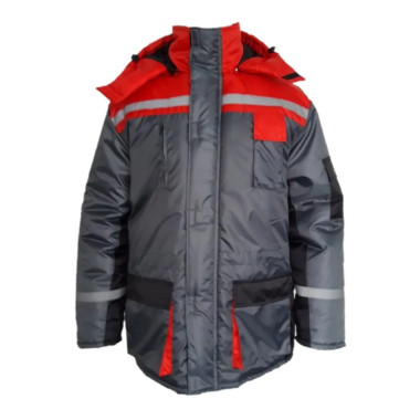 Куртка зимова Service Odyag утеплена Service Odyag DUCK з капюшоном