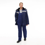 Костюм зима Service Odyag Odyag утеплений Айсберг куртка + напівкомбінезон