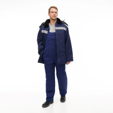Костюм зима Service Odyag Odyag утеплений Айсберг куртка + напівкомбінезон